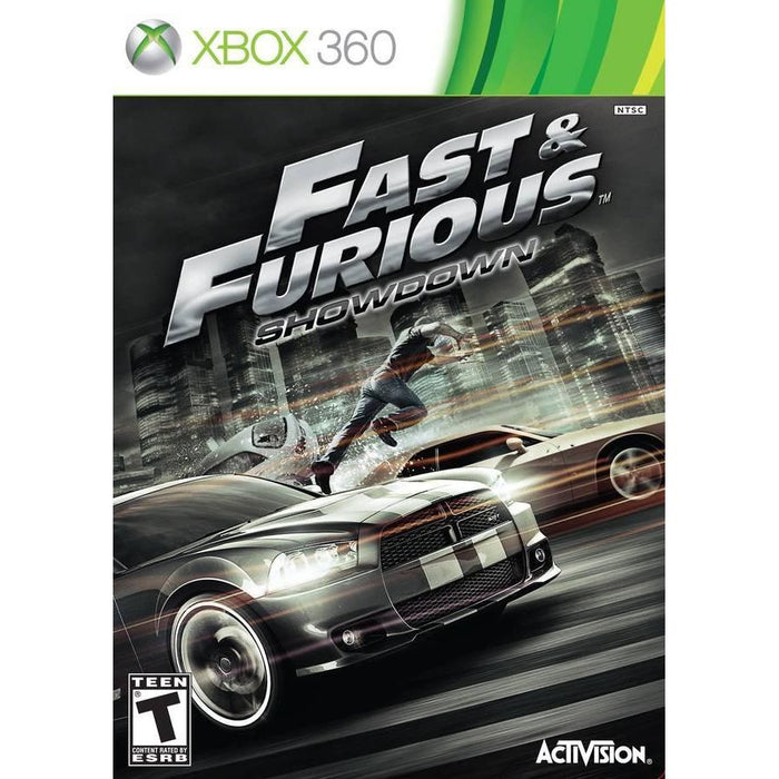 Fast & Furious Showdown (Xbox 360) - Just $0! Shop now at Retro Gaming of Denver