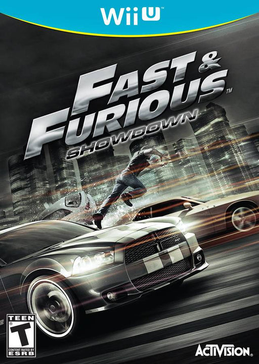 Fast & Furious: Showdown (WiiU) - for just $0! 