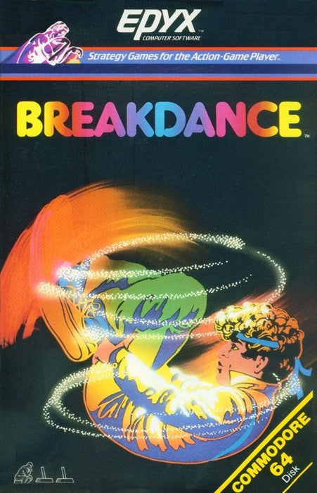Breakdance (Commodore 64) - for just $0! 