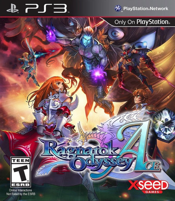 Ragnarok Odyssey Ace (PlayStation 3) - for just $0! 
