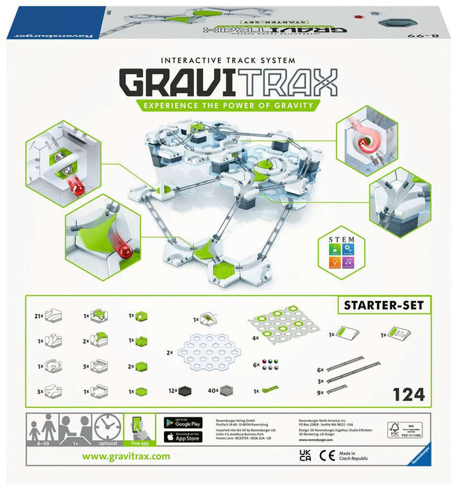 GraviTrax: Starter Set - for just $59.99! 