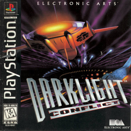 Darklight Conflict (Playstation) - for just $0! 