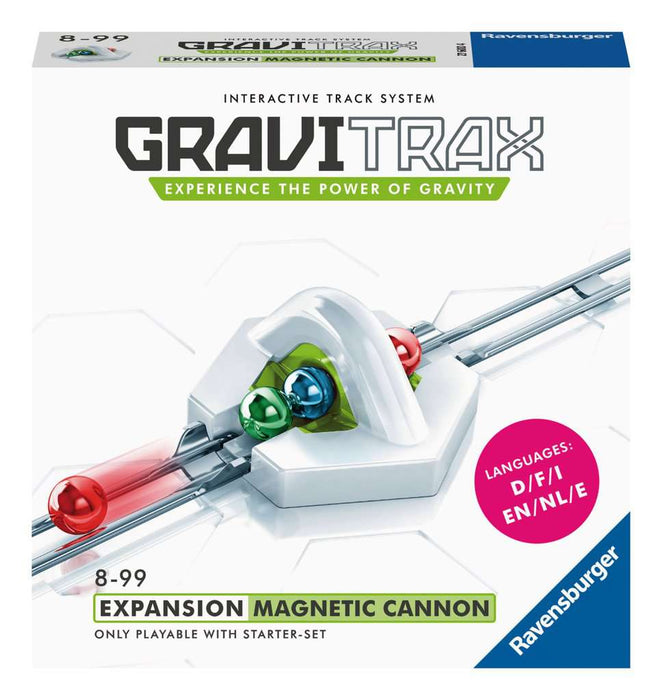 GraviTrax: Magnetic Cannon Extension - for just $9.99! 
