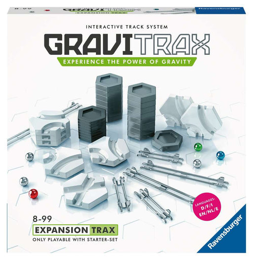 GraviTrax: Trax Extension - for just $24.99! 