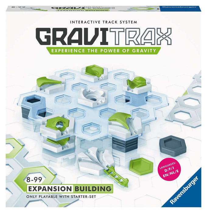 GraviTrax: Building Extension - for just $24.99! 