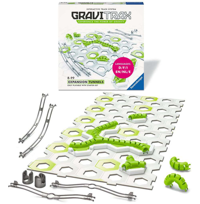 GraviTrax: Tunnel Extension - for just $39.99! 