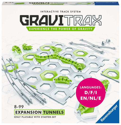 GraviTrax: Tunnel Extension - for just $39.99! 