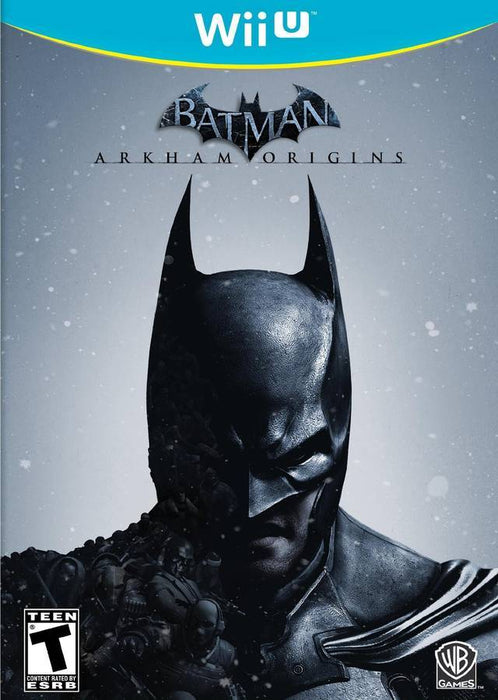 Batman: Arkham Origins (WiiU) - for just $0! 