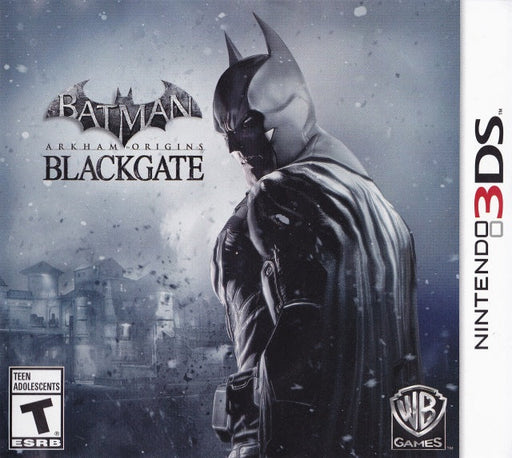 Batman: Arkham Origins Blackgate (Nintendo 3DS) - for just $0! 
