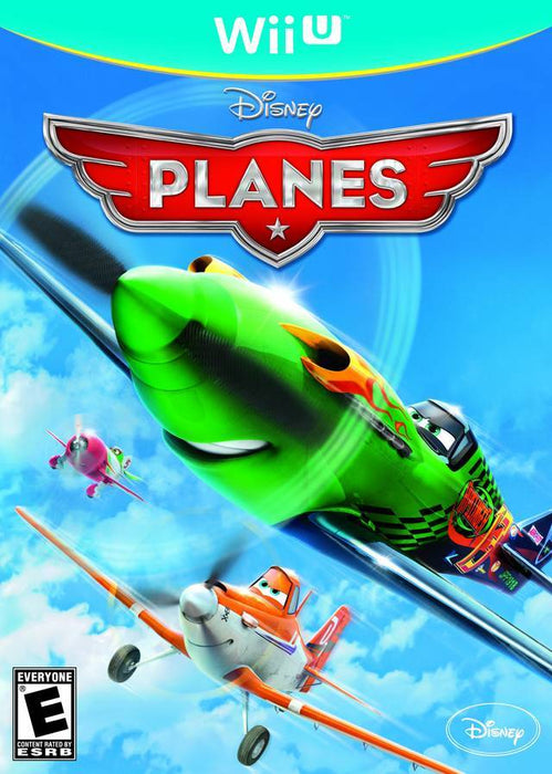 Disney Planes (WiiU) - for just $0! 