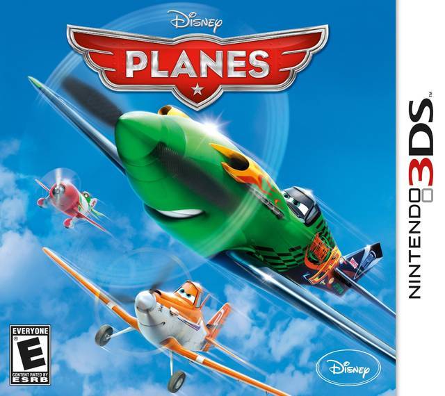 Planes (Nintendo 3DS) - for just $0! 