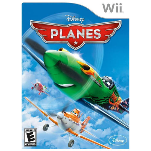 Disney Planes (Wii) - Just $0! Shop now at Retro Gaming of Denver