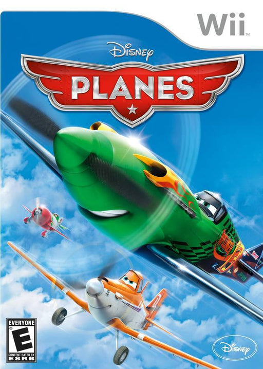 Disney Planes (Wii) - for just $0! 