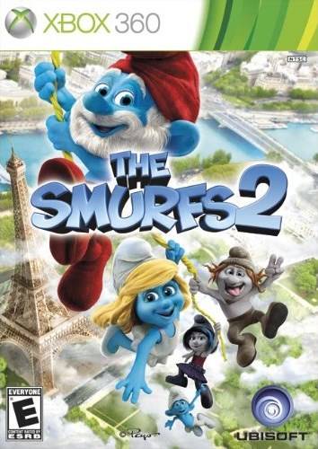 The Smurfs 2 Game & Movie Bundle (Xbox 360) - for just $16.99! 