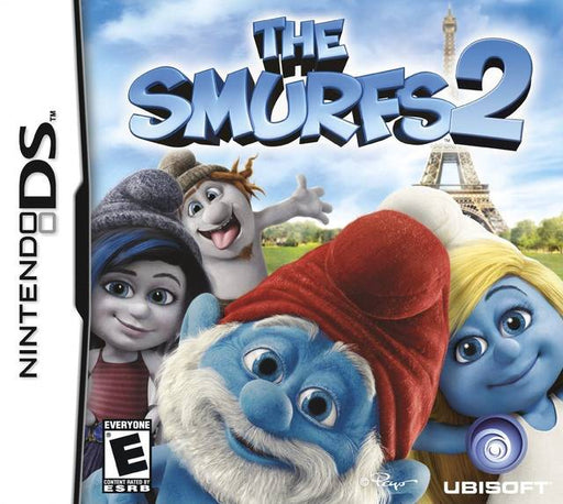 The Smurfs 2 (Nintendo DS) - for just $0! 