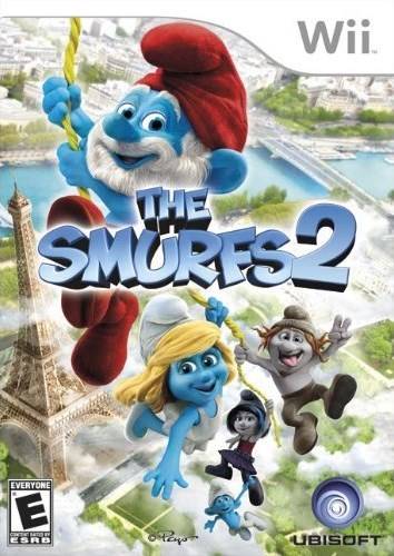 The Smurfs 2 (Wii) - for just $0! 