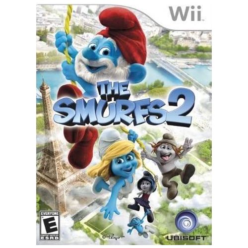 The Smurfs 2 (Wii) - Premium Video Games - Just $0! Shop now at Retro Gaming of Denver