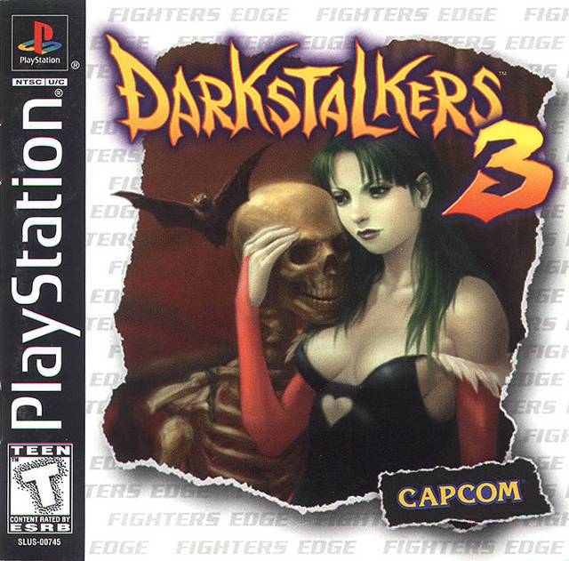Darkstalkers 3 (Playstation) - for just $0! 
