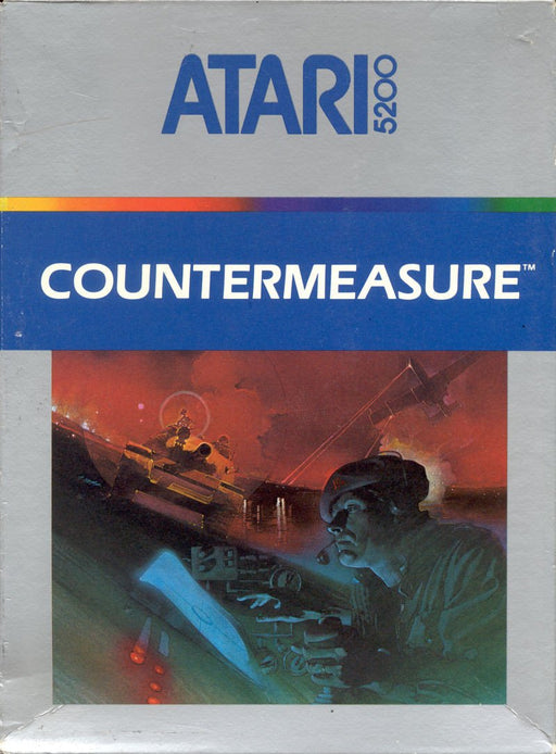Countermeasure (Atari 5200) - for just $0! 