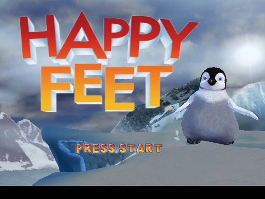 Happy Feet – GameCube (GC) - for just $7.99! 