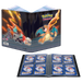 Ultra PRO: 4-Pocket Portfolio - Pokemon (Charizard, Salazzle, Torkoal, and Alolan Marowak) - for just $0! 