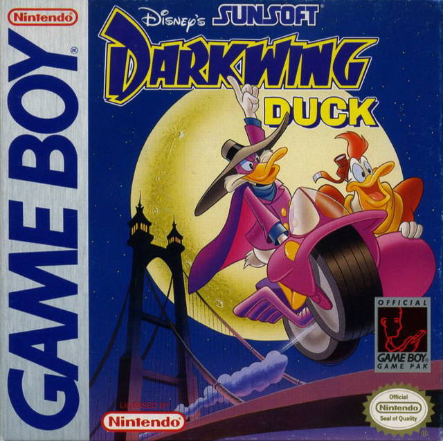 Disney's Darkwing Duck (Gameboy) - for just $0! 