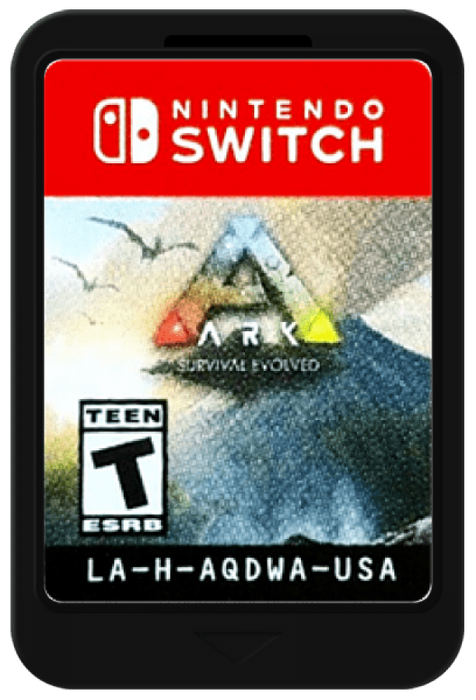 Ark: Survival Evolved – Nintendo Switch (NS) - for just $25.99! 