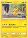 Pikachu 027/078 - Pokemon GO Reverse Holofoil - for just $0.30! 