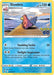 Slowbro 020/078 - Pokemon GO Reverse Holofoil - for just $0.05! 