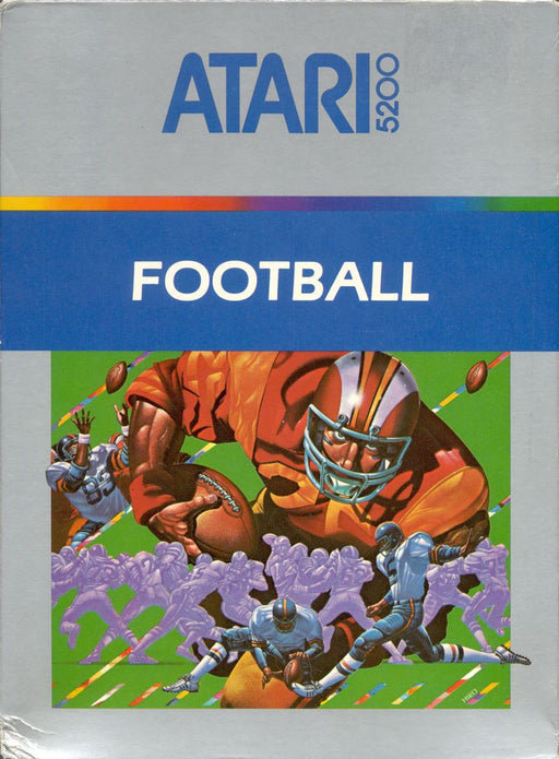 Football (Atari 5200) - for just $0! 