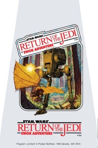 Star Wars Ewok Adventure Prototype (Atari 2600) - for just $0! 
