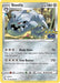 Steelix 044/078 - Pokemon GO Reverse Holofoil - for just $0.18! 
