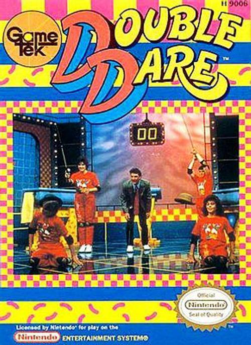 Double Dare (Nintendo NES) - for just $0! 