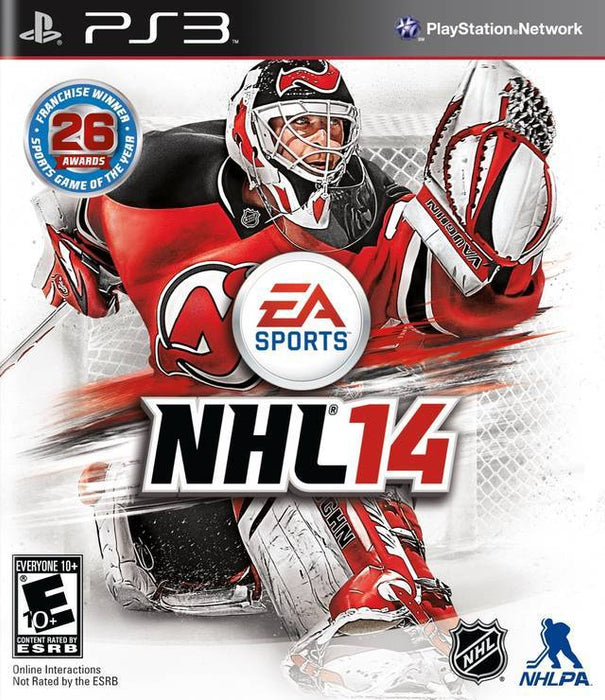 NHL 14 (Playstation 3) - for just $0! 
