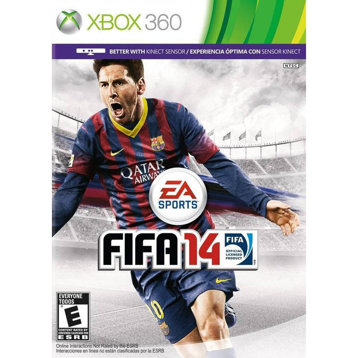 FIFA 14 (Xbox 360) - Just $0! Shop now at Retro Gaming of Denver