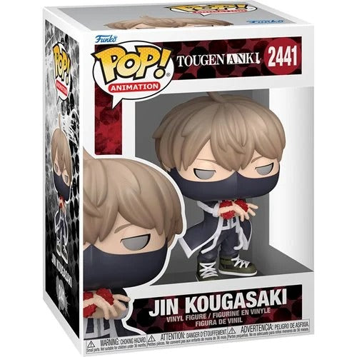 Funko Pop! Animation Tougen Anki Vinyl Figures - Select Figure(s) - for just $14.98! 