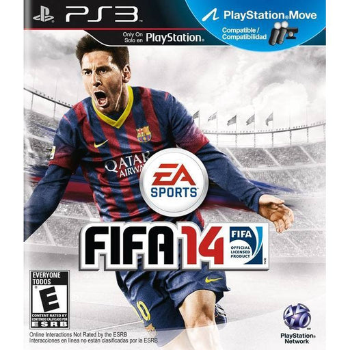 FIFA 14 (Playstation 3) - Premium Video Games - Just $0! Shop now at Retro Gaming of Denver