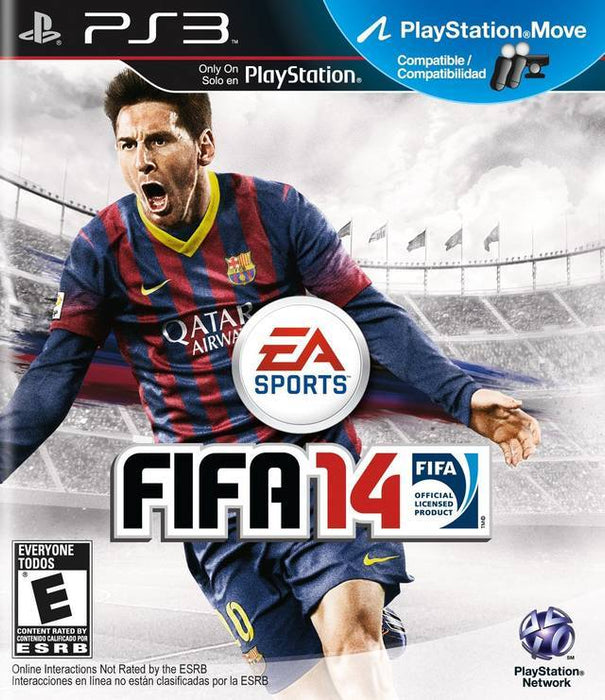 FIFA 14 (Playstation 3) - for just $0! 