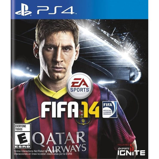 FIFA 14 (Playstation 4) - Premium Video Games - Just $0! Shop now at Retro Gaming of Denver