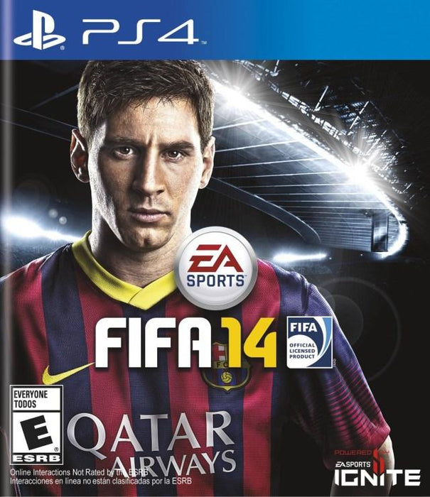 FIFA 14 (Playstation 4) - for just $0! 