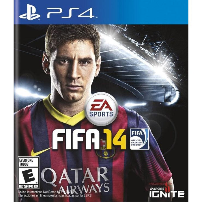 FIFA 14 (Playstation 4) - Just $0! Shop now at Retro Gaming of Denver