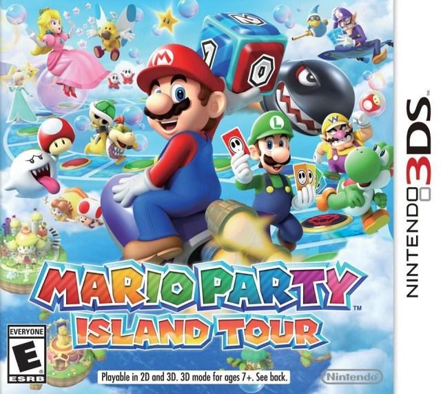 Mario Party Island Tour (Nintendo 3DS) - for just $0! 