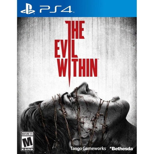 The Evil Within (Playstation 4) - Just $0! Shop now at Retro Gaming of Denver