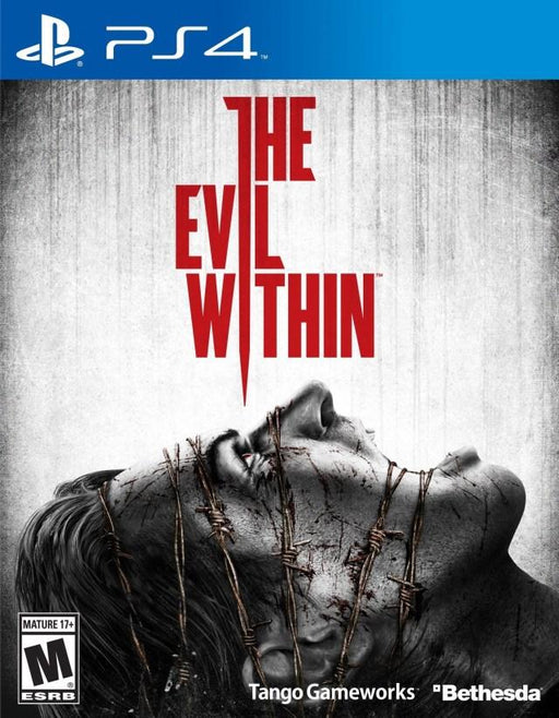 The Evil Within (Playstation 4) - for just $0! 