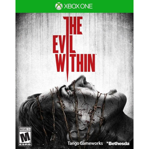 The Evil Within (Xbox One) - Just $0! Shop now at Retro Gaming of Denver