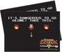 Ultra PRO: Standard 65ct Sleeves - The Legend of Zelda (It's Dangerous) - for just $0! 