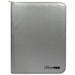 Ultra PRO: 9-Pocket Zippered PRO-Binder (Silver) - Just $0! Shop now at Retro Gaming of Denver