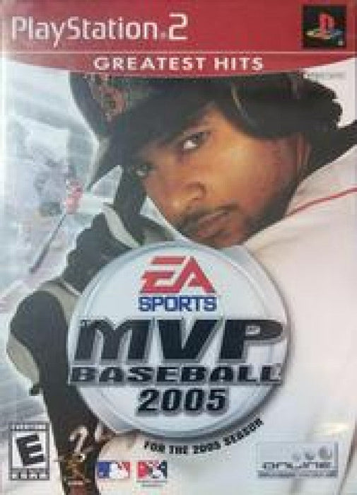 MVP Baseball 2005 [Greatest Hits] – PlayStation 2 (PS2) - for just $0! 