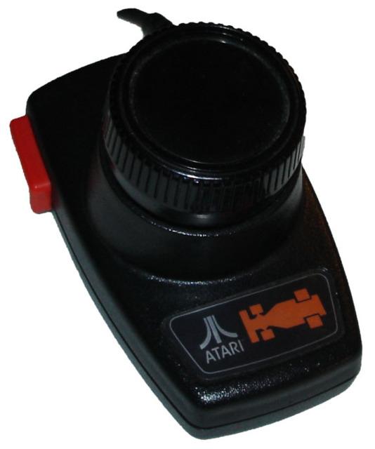 Indy 500 Driving Controller (Atari 2600) - Just $8.99! Shop now at Retro Gaming of Denver