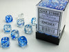 Chessex: D6  Nebula™ Dice sets - 12mm - for just $14.99! 